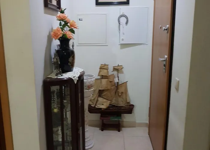 Sinta-se Em Casa! Lägenhet